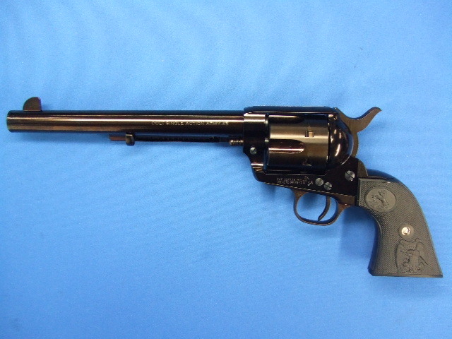 コルト SAA.45 キャバルリー デタッチャブル ミッドナイトゴールド | タナカ