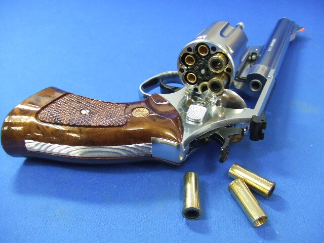 S&W M629 44MAG 6インチ | クラウン