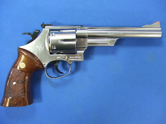 S&W M629 44MAG 6インチ | クラウン