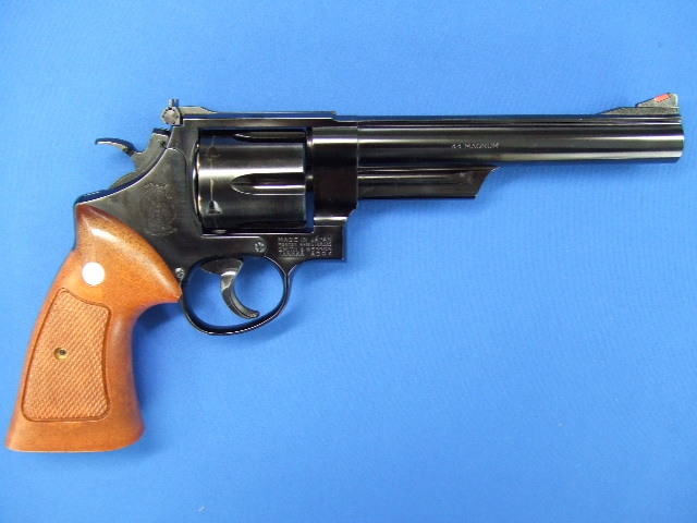 S&W M29 6.5インチ　スチールフィニッシュ | タナカ
