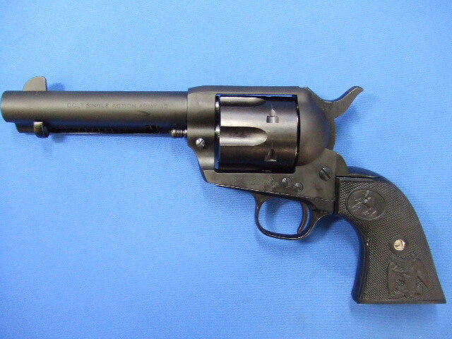 コルトSAA.45　シビリアン HW デタッチャブル シリンダーモデル | タナカ