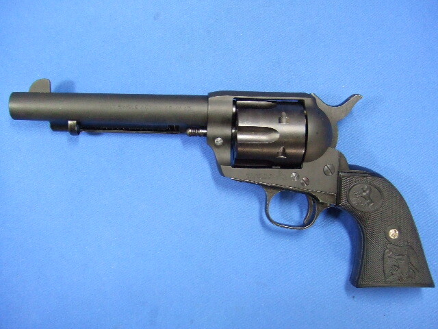 コルトSAA.45 アーティラリー　デタッチャブルシリンダーモデル HW | タナカ