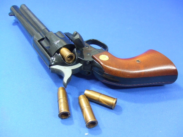 コルトSAA.45 アーティラリー （旧カート式） | タナカ