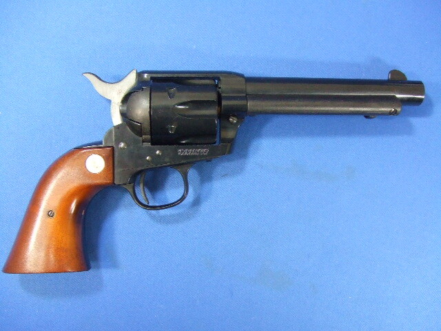 コルトSAA.45 アーティラリー （旧カート式） | タナカ