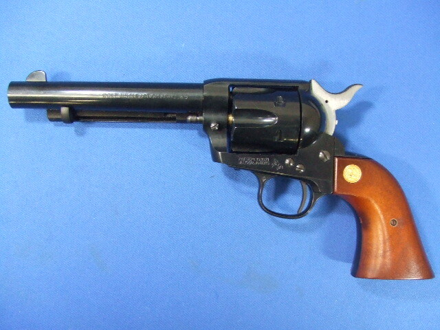 コルトSAA.45 アーティラリー （旧カート式） | タナカ