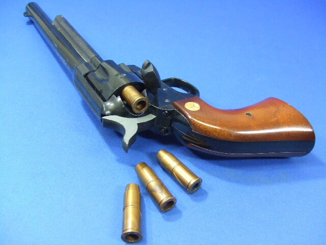 コルト SAA.45 キャバルリー （旧カート式） | タナカ - エアガン 