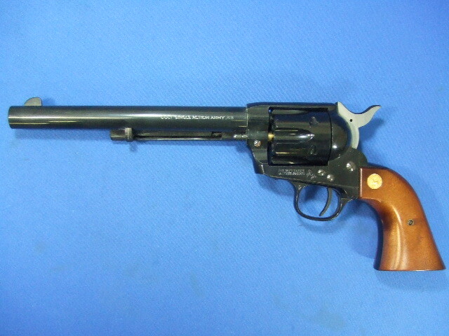 コルト SAA.45 キャバルリー （旧カート式） | タナカ