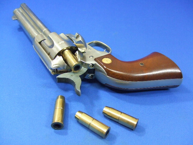 コルトSAA.45 シビリアン シルバー (旧カート式） | タナカ