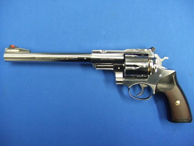 スーパーレッドホーク maxi8　9.5in シルバーABS　Xカートリッジ | マルシン