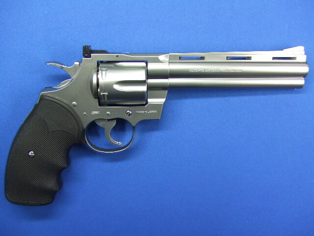 コルト パイソン 357Mag　ステンレス　6インチ | 東京マルイ