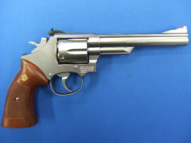 S&W M66 6インチ | 東京マルイ