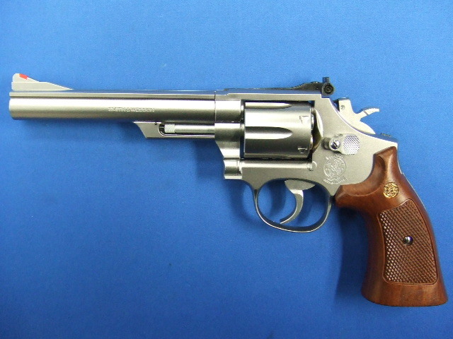 S&W M66 6インチ | 東京マルイ