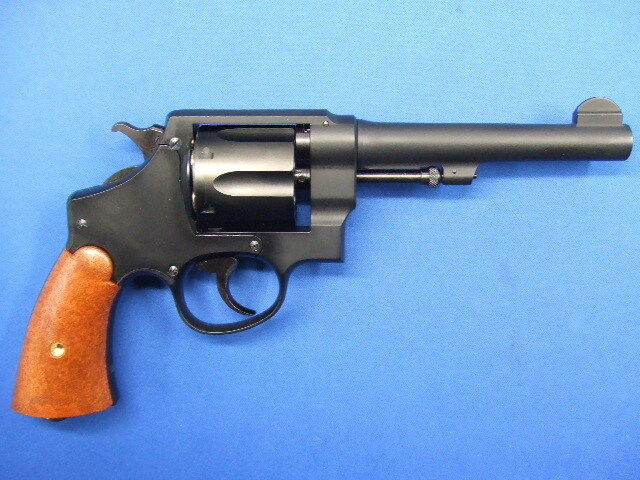 S&W M1917 Cal.45 U.S.ミリタリー　5.5インチ | タナカ