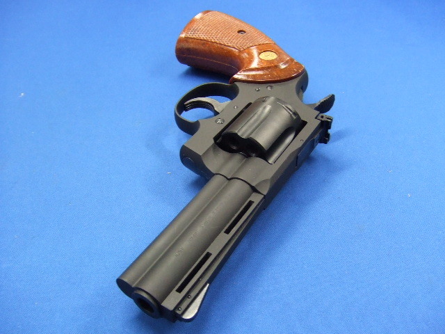 コルトパイソン 4インチ HW Ver.2 | タナカ