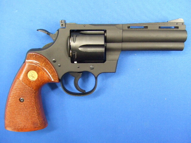 コルトパイソン 4インチ HW Ver.2 | タナカ