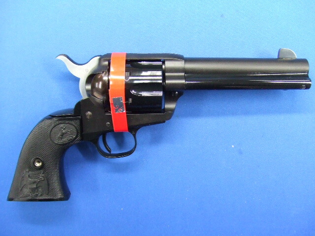 コルトSAA.45 2ndジェネレーション レイトモデル HW シビリアン | ランパントクラシック