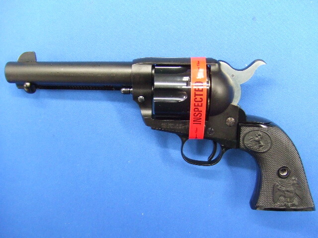 コルトSAA.45 2ndジェネレーション レイトモデル HW シビリアン | ランパントクラシック