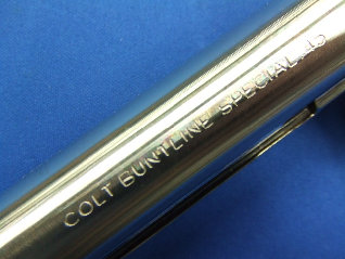 コルト SAA.45 バントラインスペシャル 12インチ シルバー | CAW