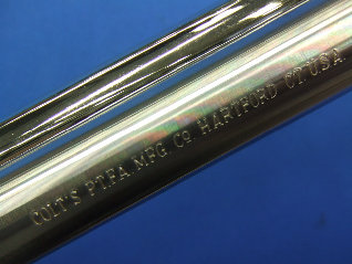 コルト SAA.45 バントラインスペシャル 12インチ シルバー | CAW