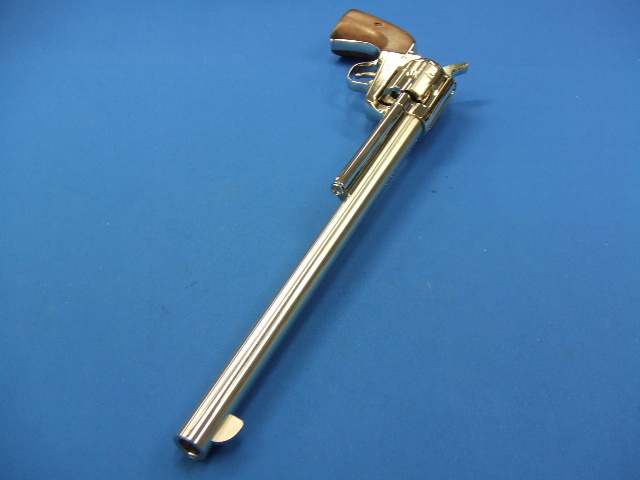 コルト SAA.45 バントラインスペシャル 12インチ シルバー | CAW