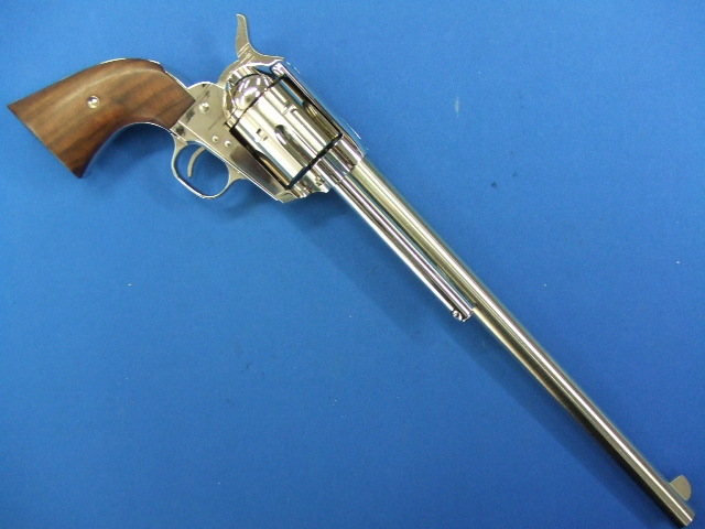 コルト SAA.45 バントラインスペシャル 12インチ シルバー | CAW