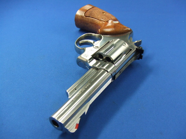 S&W M66 4インチ　ジュピターフィニッシュ | タナカ