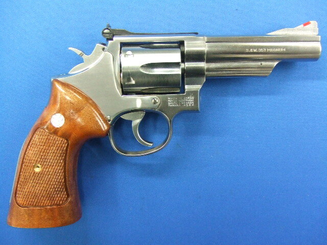 S&W M66 4インチ　ジュピターフィニッシュ | タナカ