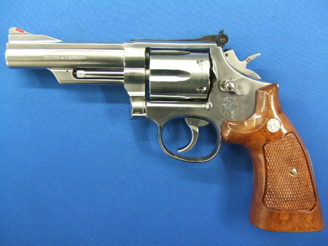 S&W M66 4インチ　ジュピターフィニッシュ | タナカ