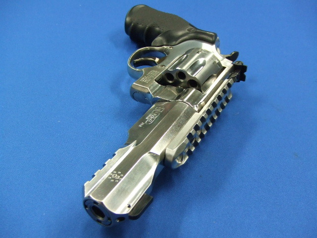Amazon | タナカ S&W M327 M&P R8 5インチ ステンレスジュピター
