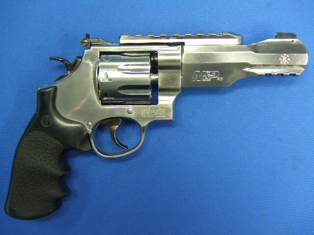 S&W M327 M&P R8 5インチ ステンレスジュピターフィニッシュ | タナカ