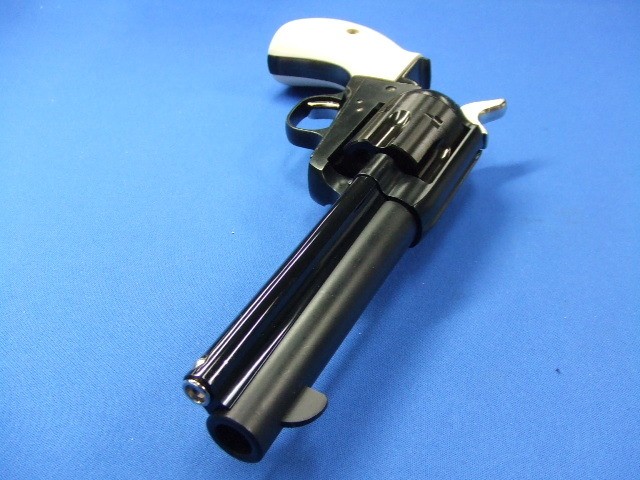 コルトSAA 5.5 メキシカン Tokyo Marui SAA.45 Artillery 5.5 inch Spring Revolver
