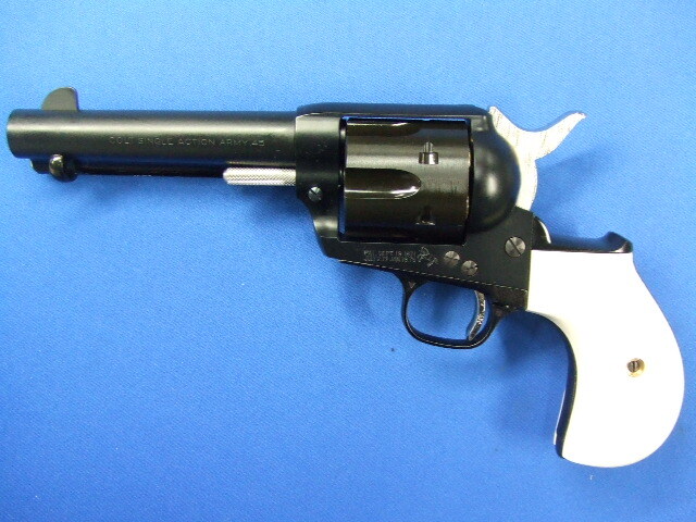 ハートフォード コルトSAA.45 ハートフォード、モデルガン「コルトSAA.45」組み立てキット