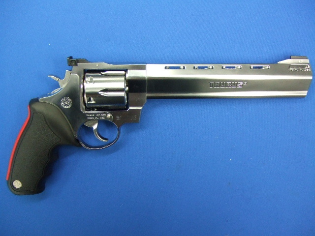 トーラスレイジングブル maxi8　8.375インチ シルバーABS Xカートリッジ | マルシン