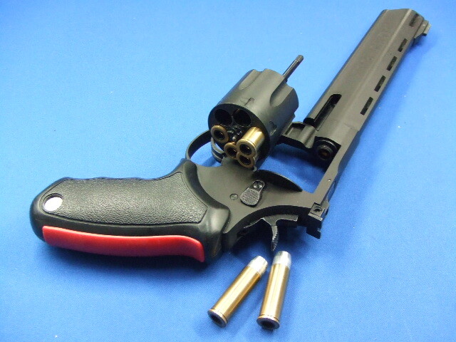 トーラスレイジングブル maxi8　8.375インチ ブラックHW　Xカートリッジ | マルシン