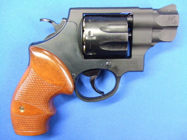 S&W M327 M&P R8 2インチ　HW | タナカ