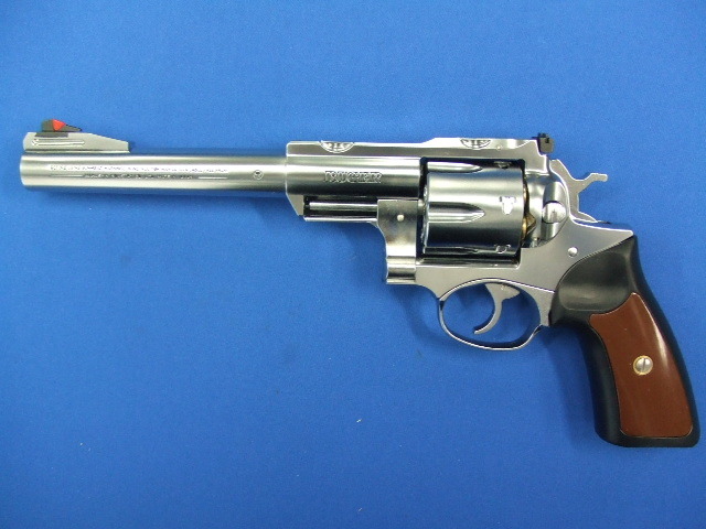 スーパーレッドホーク maxi8 7.5インチ シルバー Ｘカートリッジ | マルシン