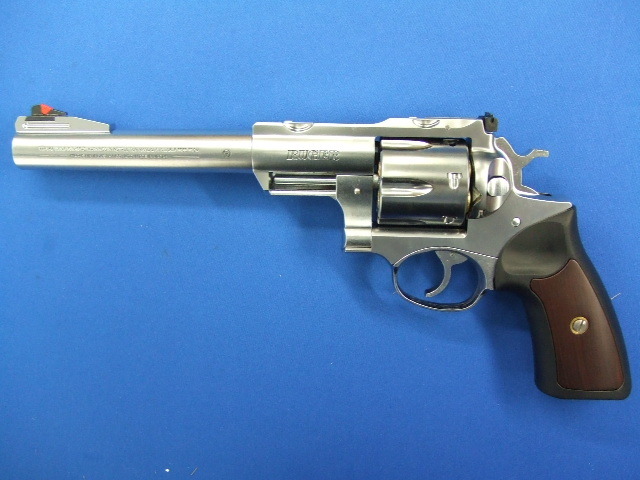 スタームルガー スーパーレッドホーク MAXI 7.5インチ シルバー | マルシン