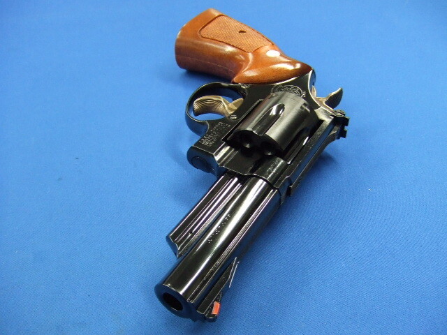 S&W M29 .44Mag 4インチ　ジュピタースチールフィニッシュ | タナカ