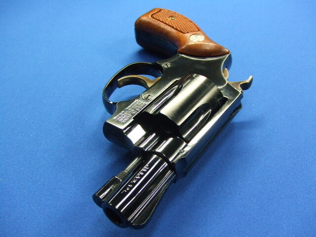 S&W M36 2インチ スチールジュピターフィニッシュ | タナカ