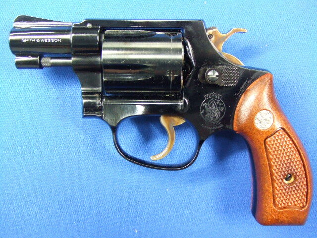 S&W M36 2インチ　スチールジュピターフィニッシュ | タナカ