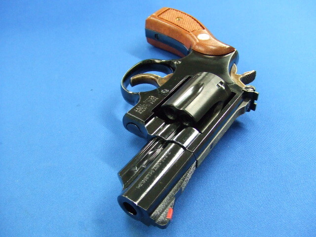 S&W M19 2.5インチ　スチールジュピターフィニッシュ | タナカ