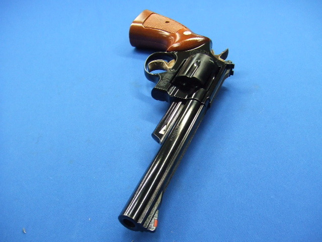 S&W M29 6.5インチ　スチールジュピターフィニッシュ | タナカ