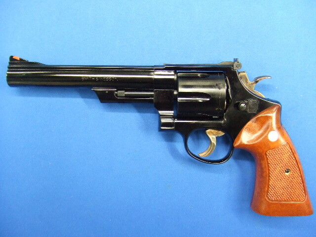 S&W M29 6.5インチ　スチールジュピターフィニッシュ | タナカ