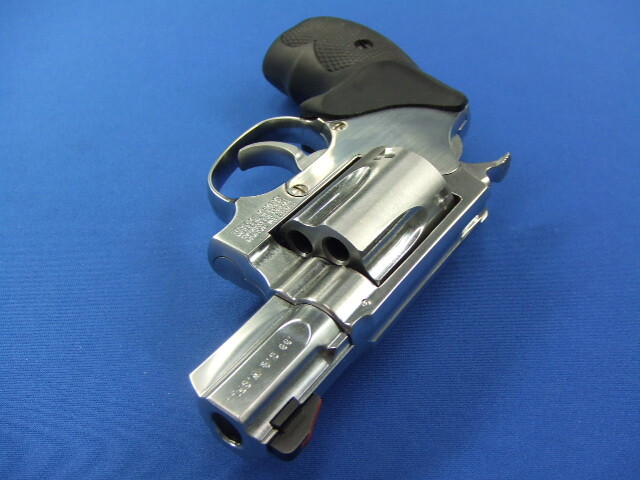 S&W M60 パフォーマンスセンター 2in ステンレスジュピターフィニッシュ | タナカ