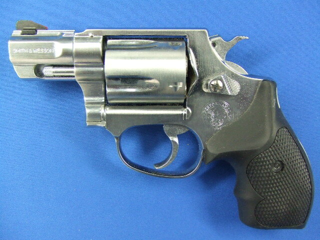 S&W M60 パフォーマンスセンター 2in ステンレスジュピターフィニッシュ | タナカ