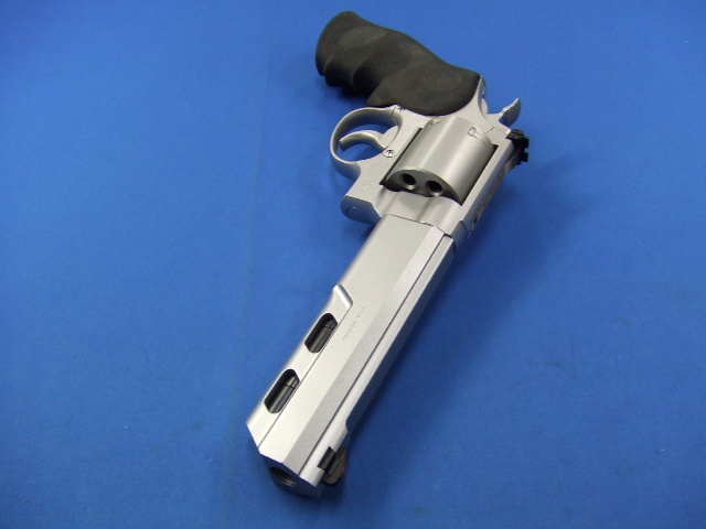 S&W M629 パフォーマンスセンター　ステンレスHW ノンフルートシリンダー | タナカ