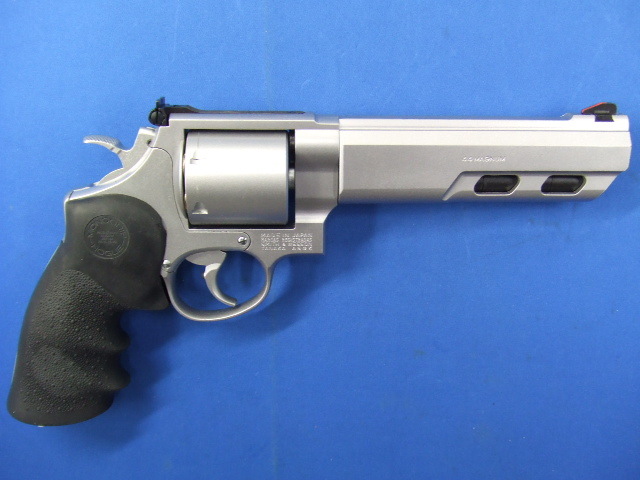 S&W M629 パフォーマンスセンター　ステンレスHW ノンフルートシリンダー | タナカ