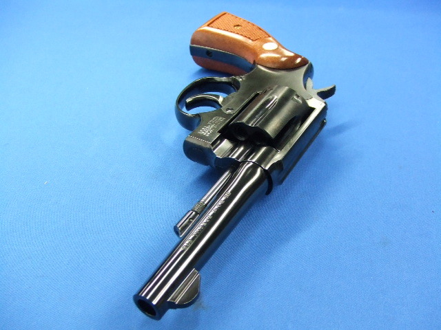 S&W M10 ミリタリー＆ポリス　スチールフィニッシュ | タナカ