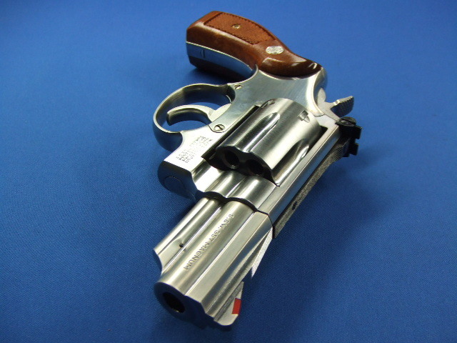 S&W M66　2.5インチ ジュピターフィニッシュ | タナカ