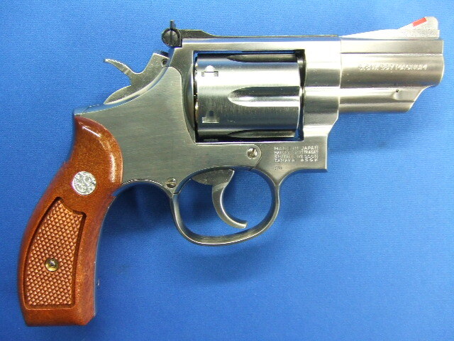 S&W M66　2.5インチ ジュピターフィニッシュ | タナカ